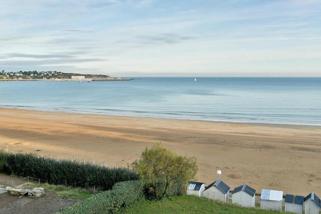Les Pieds Dans Le Sable - Appt Vue Mer Saint-Cast-le-Guildo Apartment