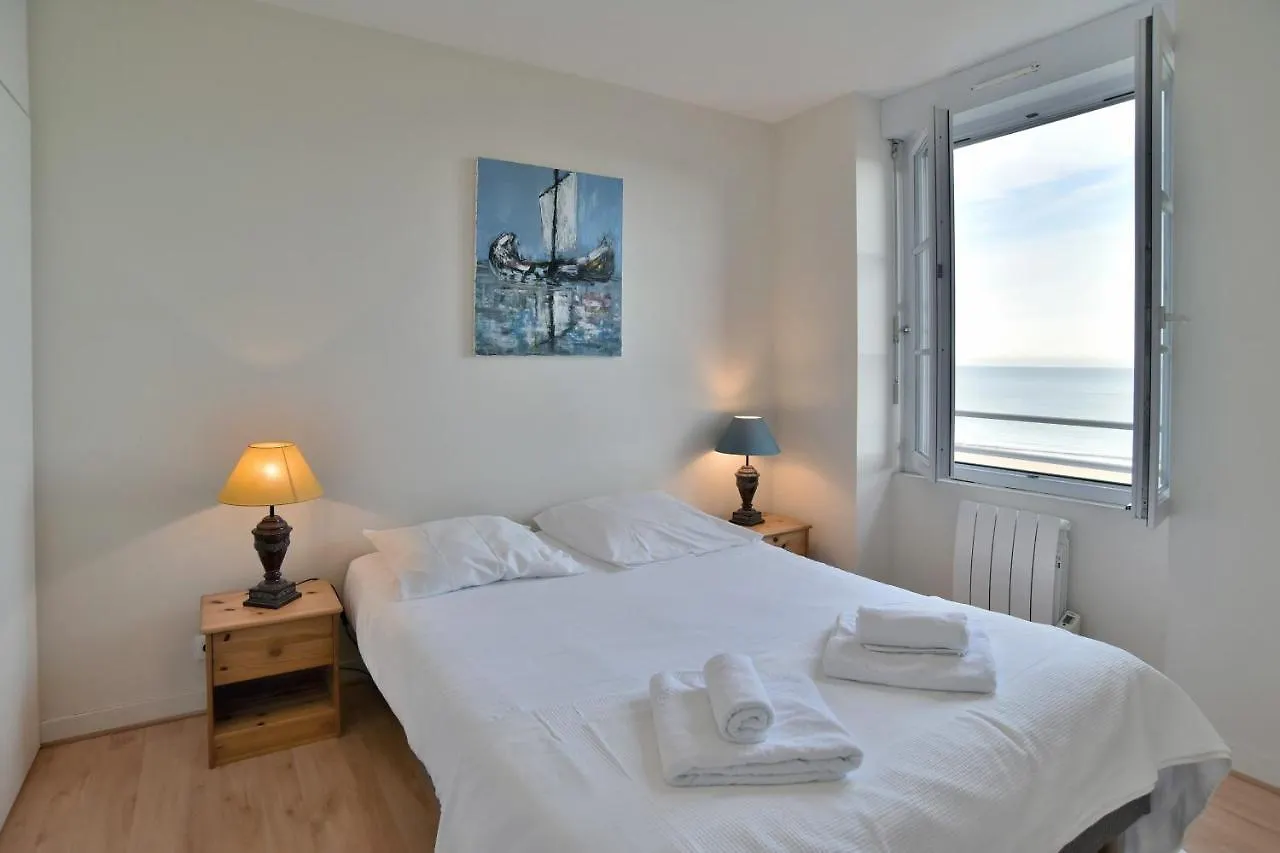 Les Pieds Dans Le Sable - Appt Vue Mer Saint-Cast-le-Guildo