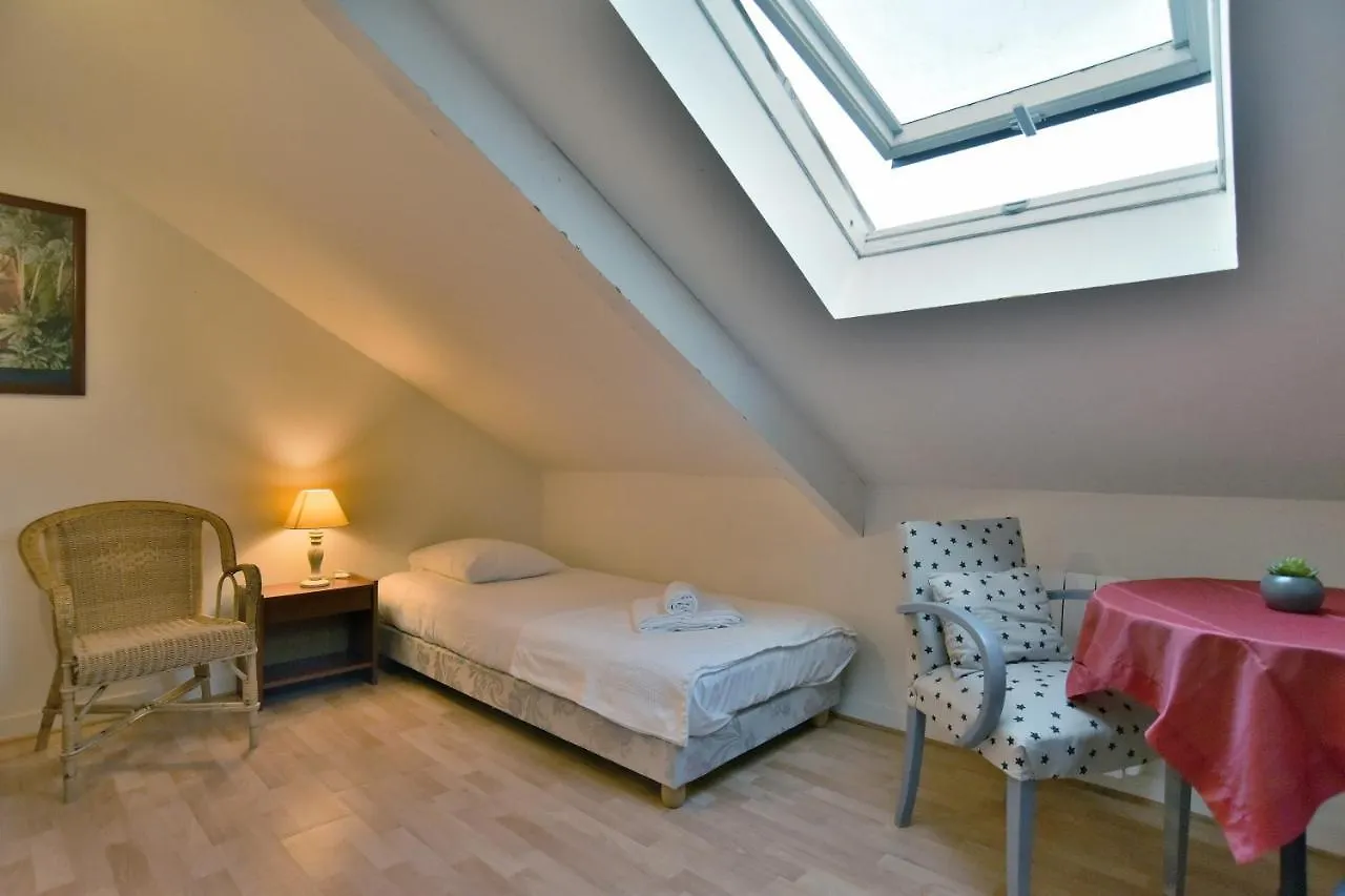 Apartment Les Pieds Dans Le Sable - Appt Vue Mer Saint-Cast-le-Guildo