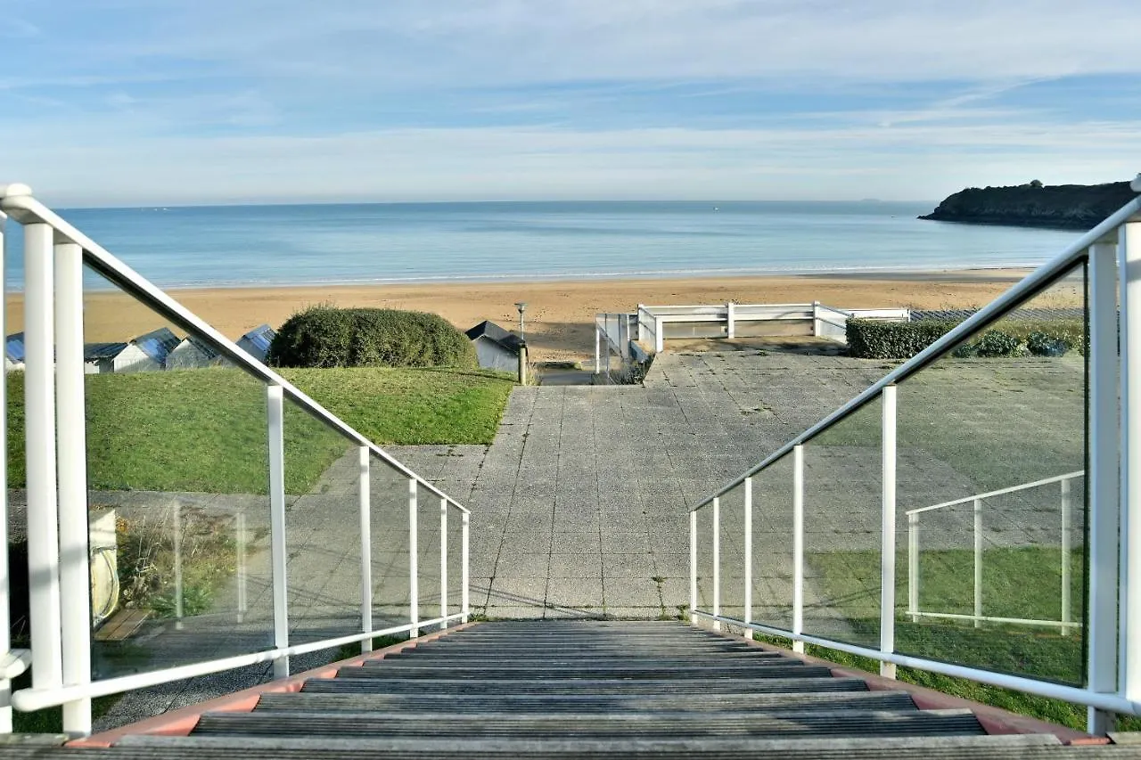 Les Pieds Dans Le Sable - Appt Vue Mer Saint-Cast-le-Guildo 0*,